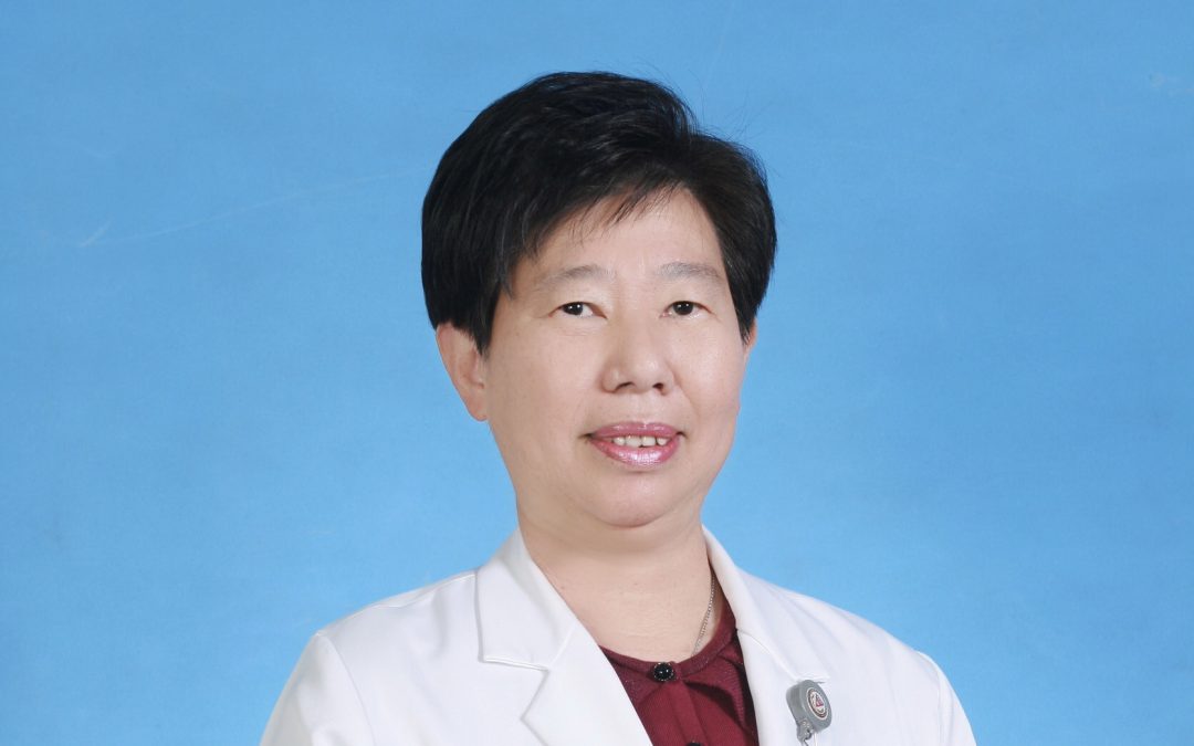 關皚麗：為台灣推動醫療外交的僑生醫師