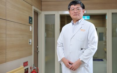 李威震：3項世界級肝臟移植創新術