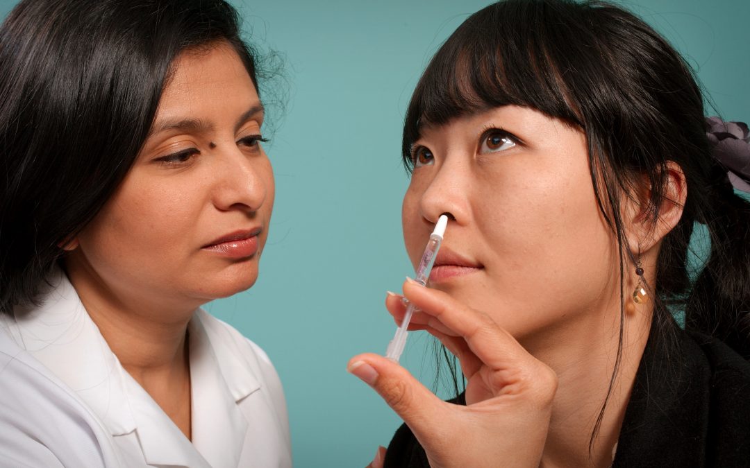鼻噴疫苗能成為新冠肺炎的剋星？