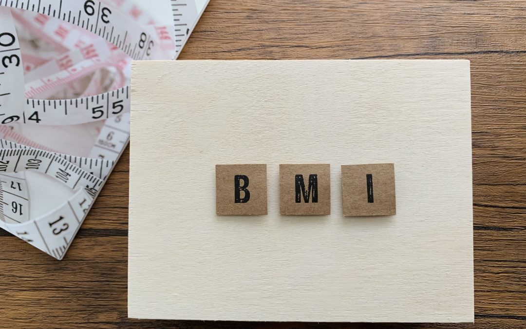 減重BMI