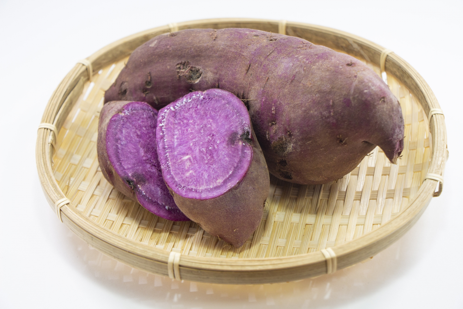 紫薯彩虹飲食法